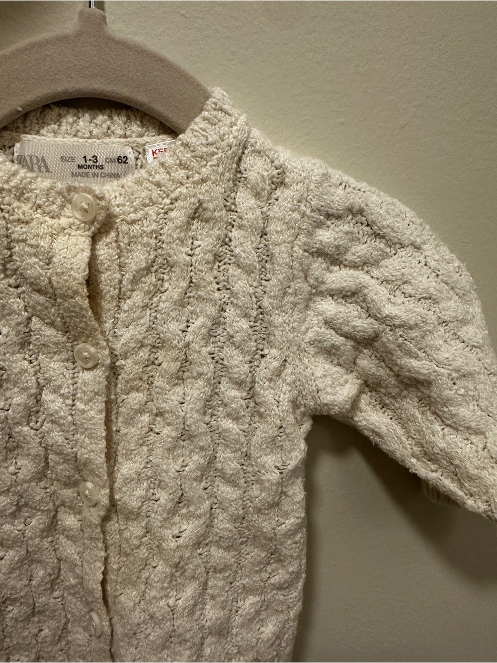 Sweater Subcategory Identification